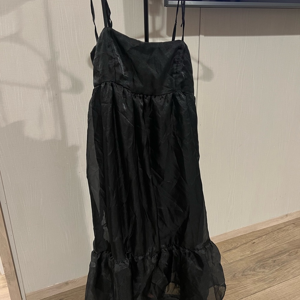 Wild Fable Black Formal Dress